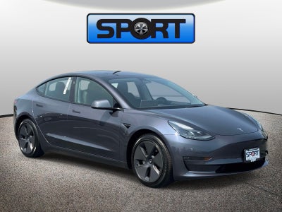 2023 Tesla Model 3 Long Range