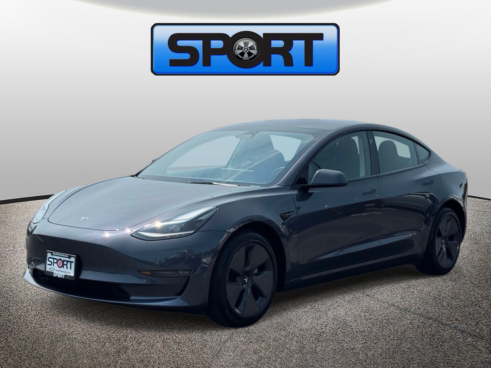2023 Tesla Model 3 Long Range
