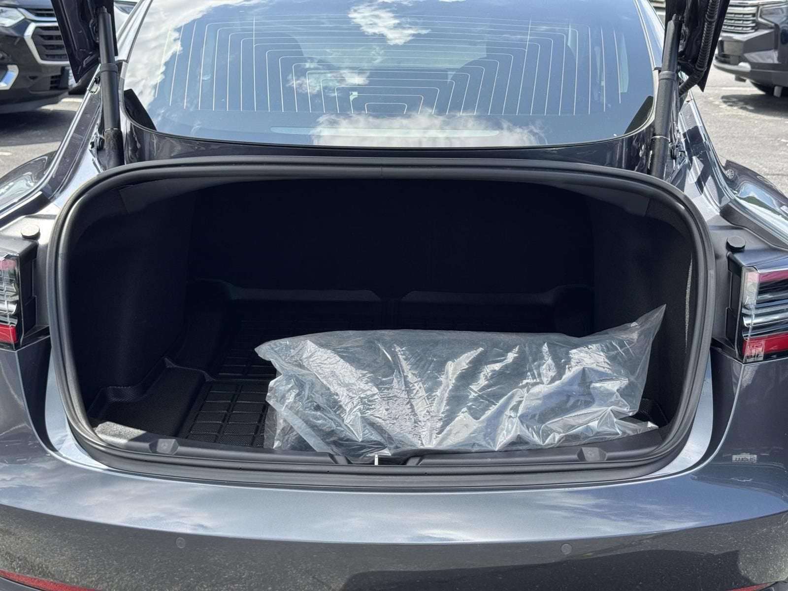 2020 Tesla Model 3 Long Range