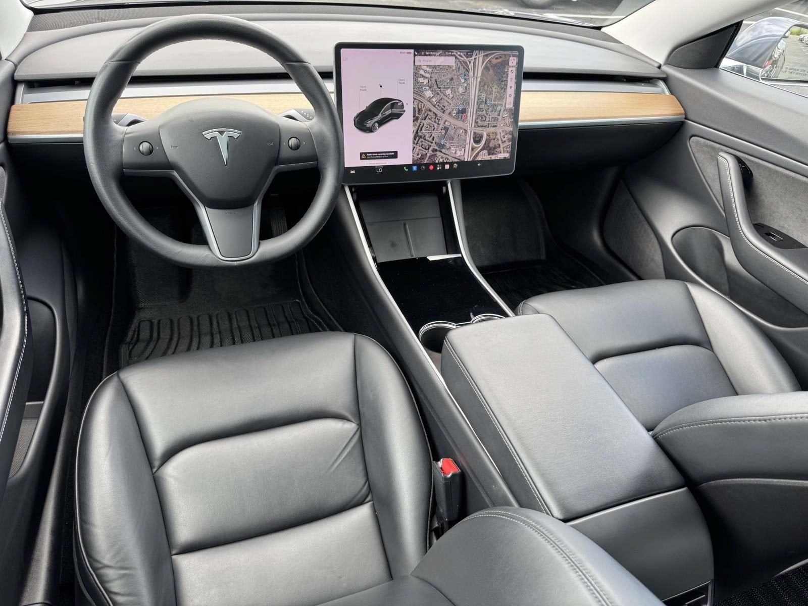 Used 2020 Tesla Model 3 Base with VIN 5YJ3E1EB7LF646382 for sale in Silver Spring, MD