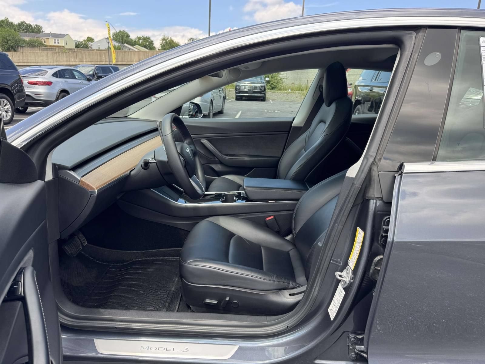 2020 Tesla Model 3 Long Range