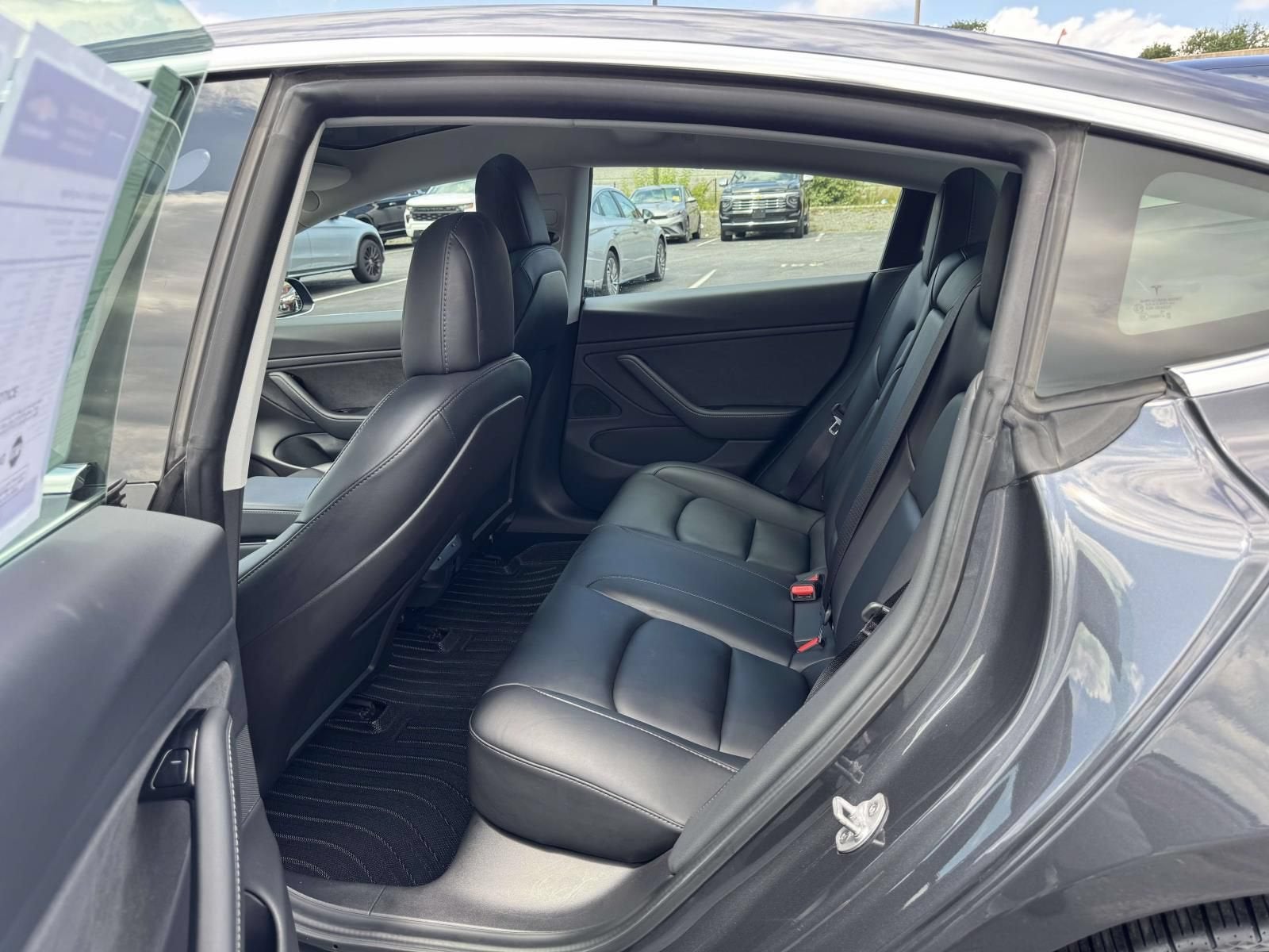 2020 Tesla Model 3 Long Range
