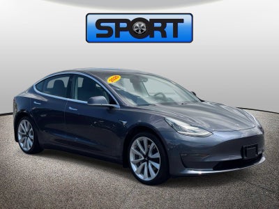 2020 Tesla Model 3 Long Range