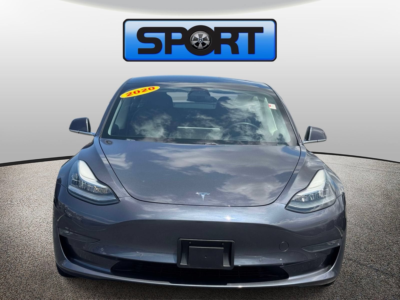 2020 Tesla Model 3 Long Range