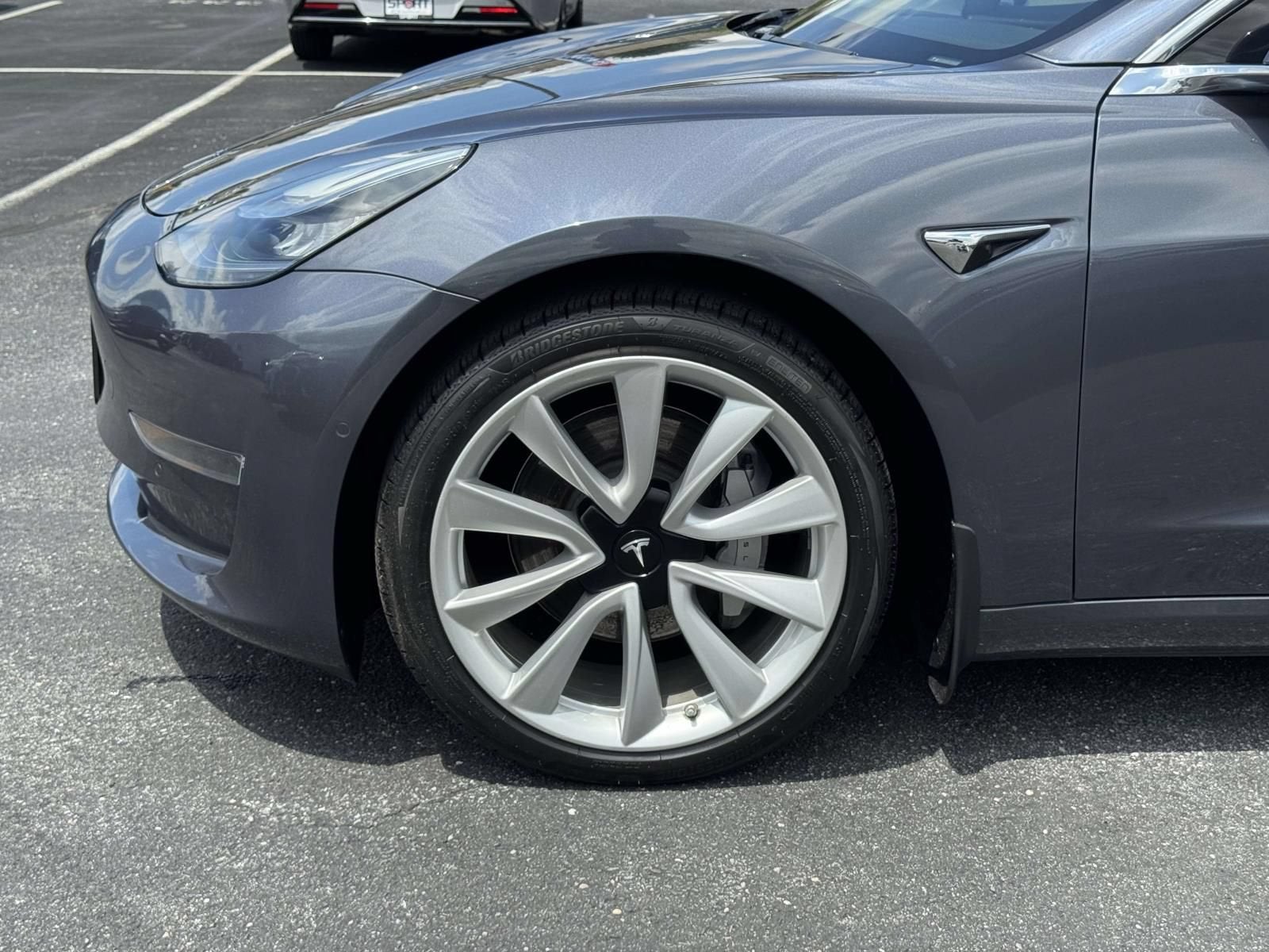 2020 Tesla Model 3 Long Range