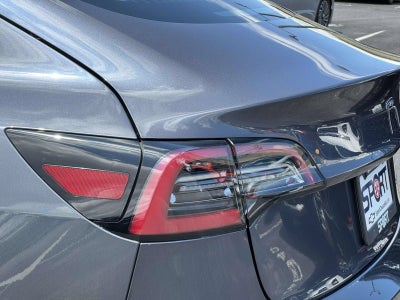 2020 Tesla Model 3 Long Range