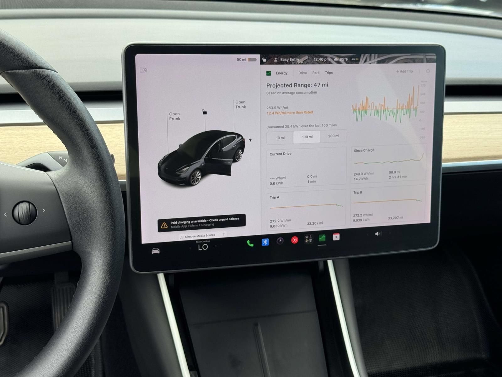 2020 Tesla Model 3 Long Range