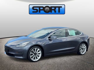 2020 Tesla Model 3 Long Range