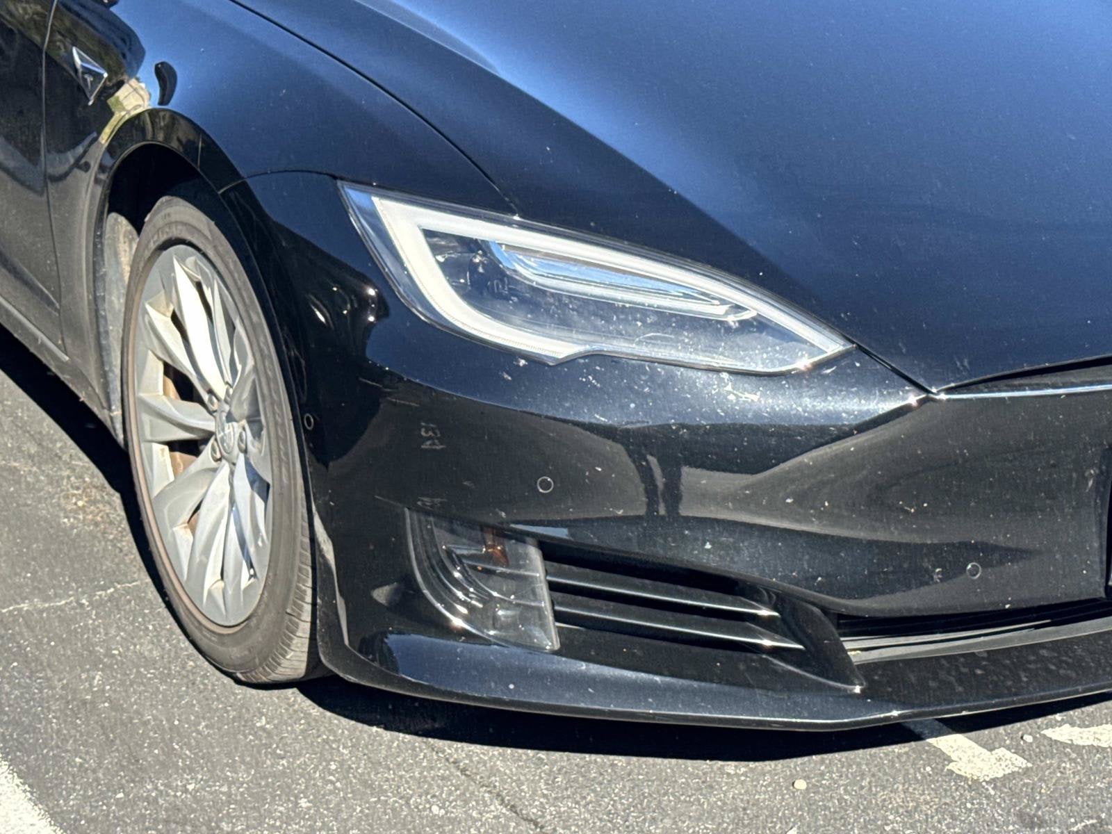 2017 Tesla Model S 60