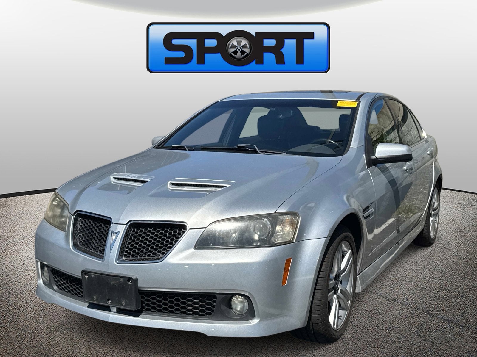 2009 Pontiac G8 BASE