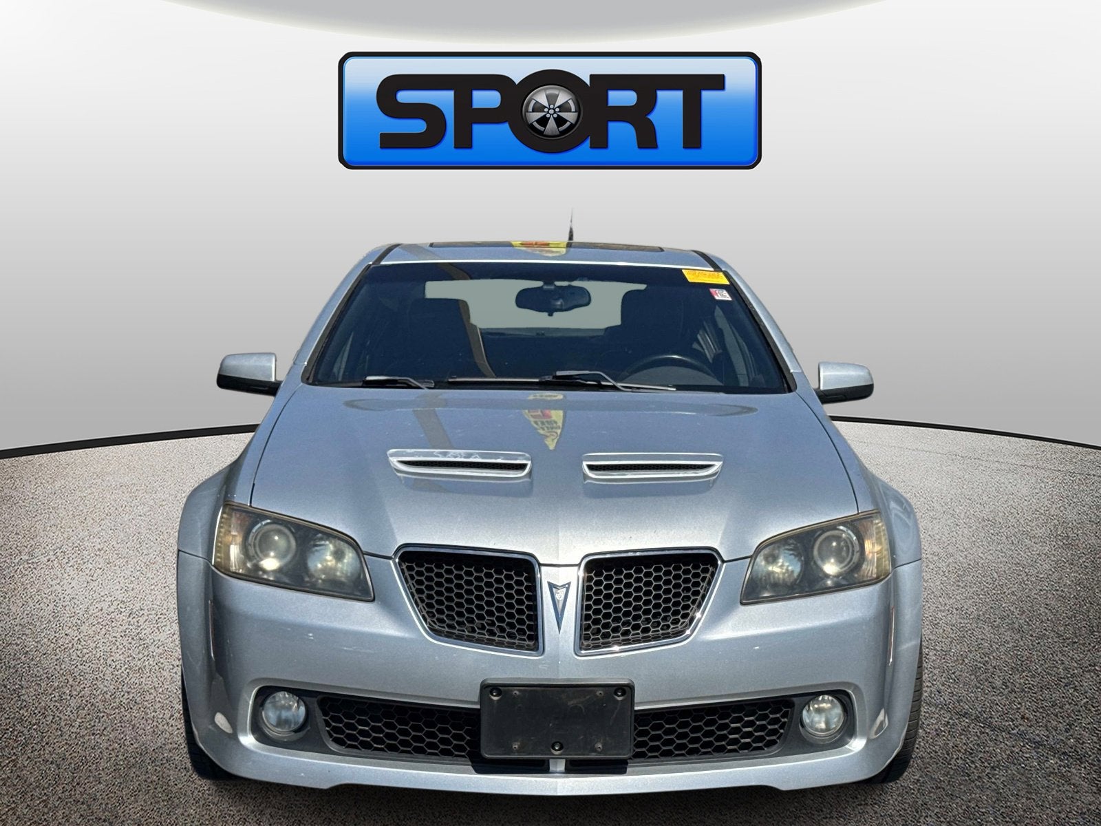 2009 Pontiac G8 BASE