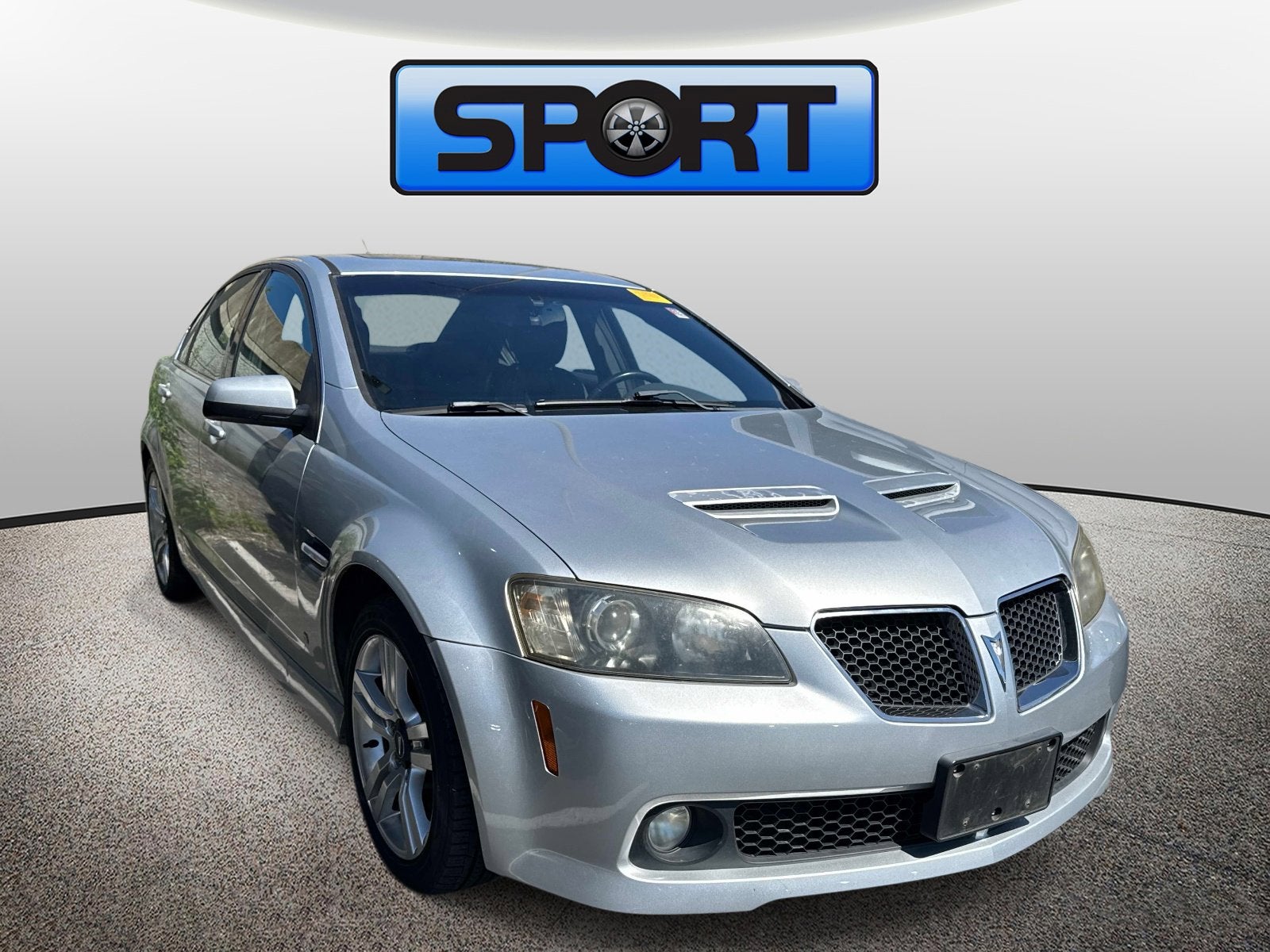 2009 Pontiac G8 BASE