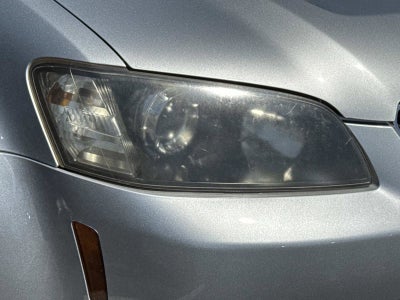 2009 Pontiac G8 BASE