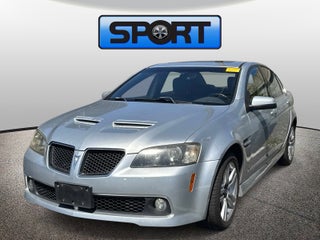 2009 Pontiac G8 BASE
