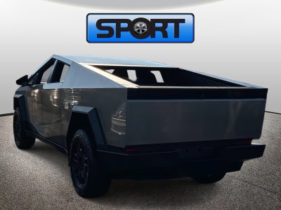 2024 Tesla Cybertruck NA