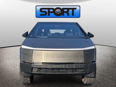 2024 Tesla Cybertruck NA