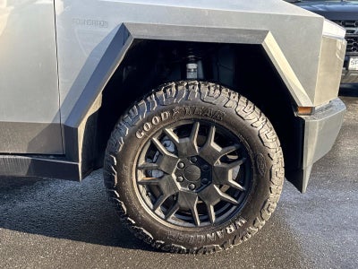 2024 Tesla Cybertruck NA