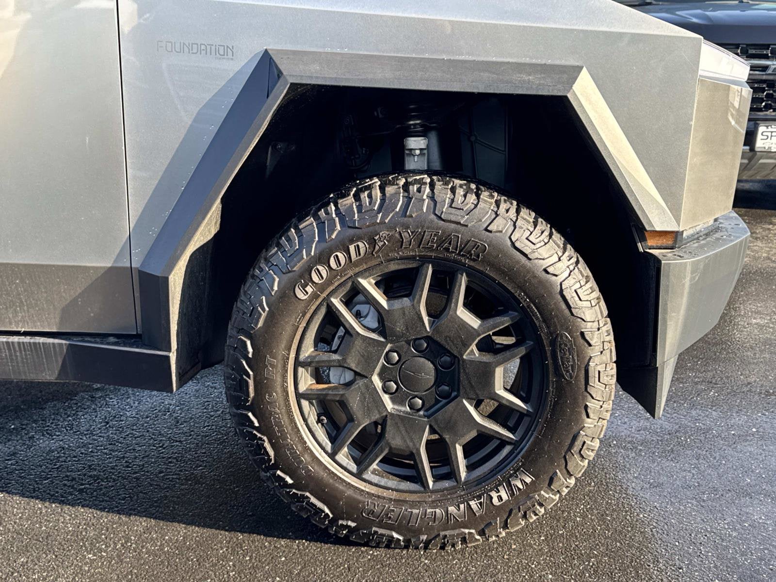 2024 Tesla Cybertruck NA