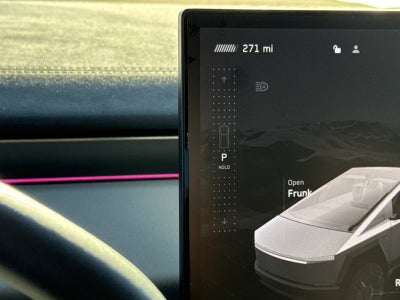 2024 Tesla Cybertruck NA