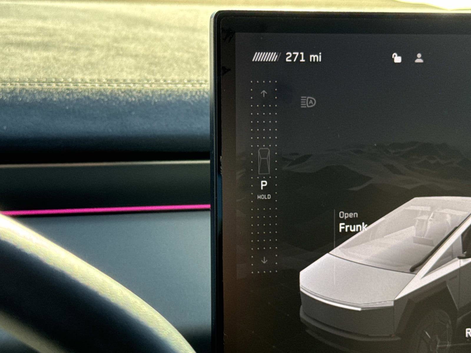 2024 Tesla Cybertruck NA