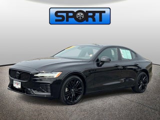 2023 Volvo S60 Recharge Plug-In Hybr Ultimate Black Edition