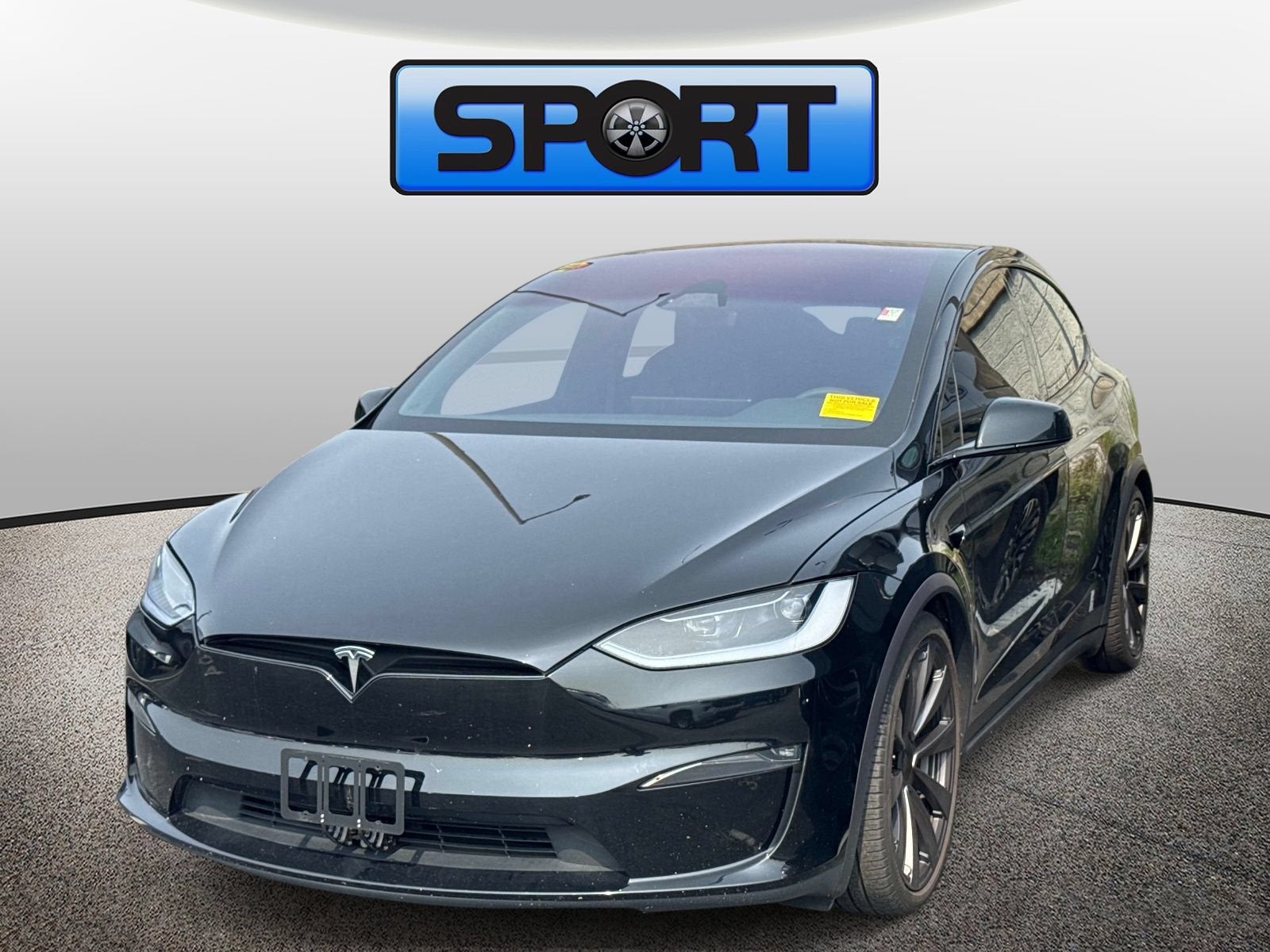 2024 Tesla Model X NA