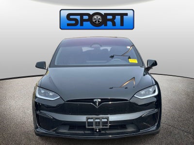 2024 Tesla Model X NA