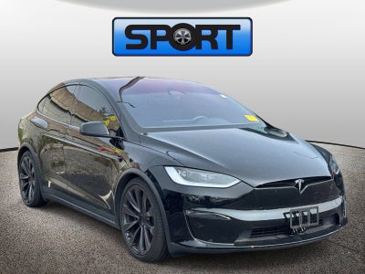 2024 Tesla Model X NA