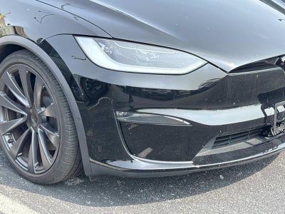 2024 Tesla Model X NA