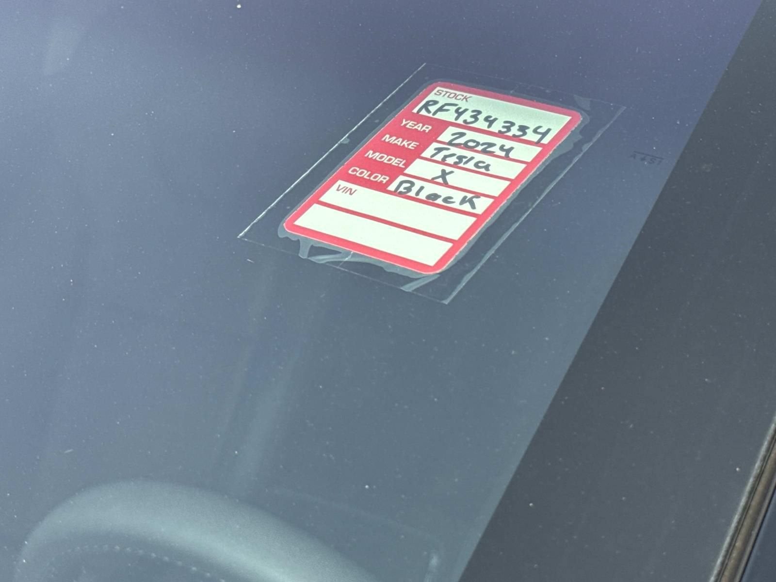 2024 Tesla Model X NA
