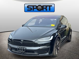 2024 Tesla Model X NA