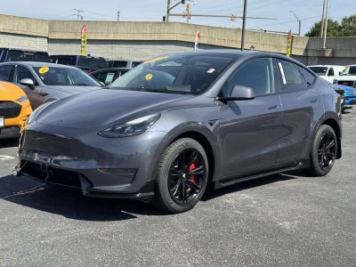 2023 Tesla Model Y Long Range