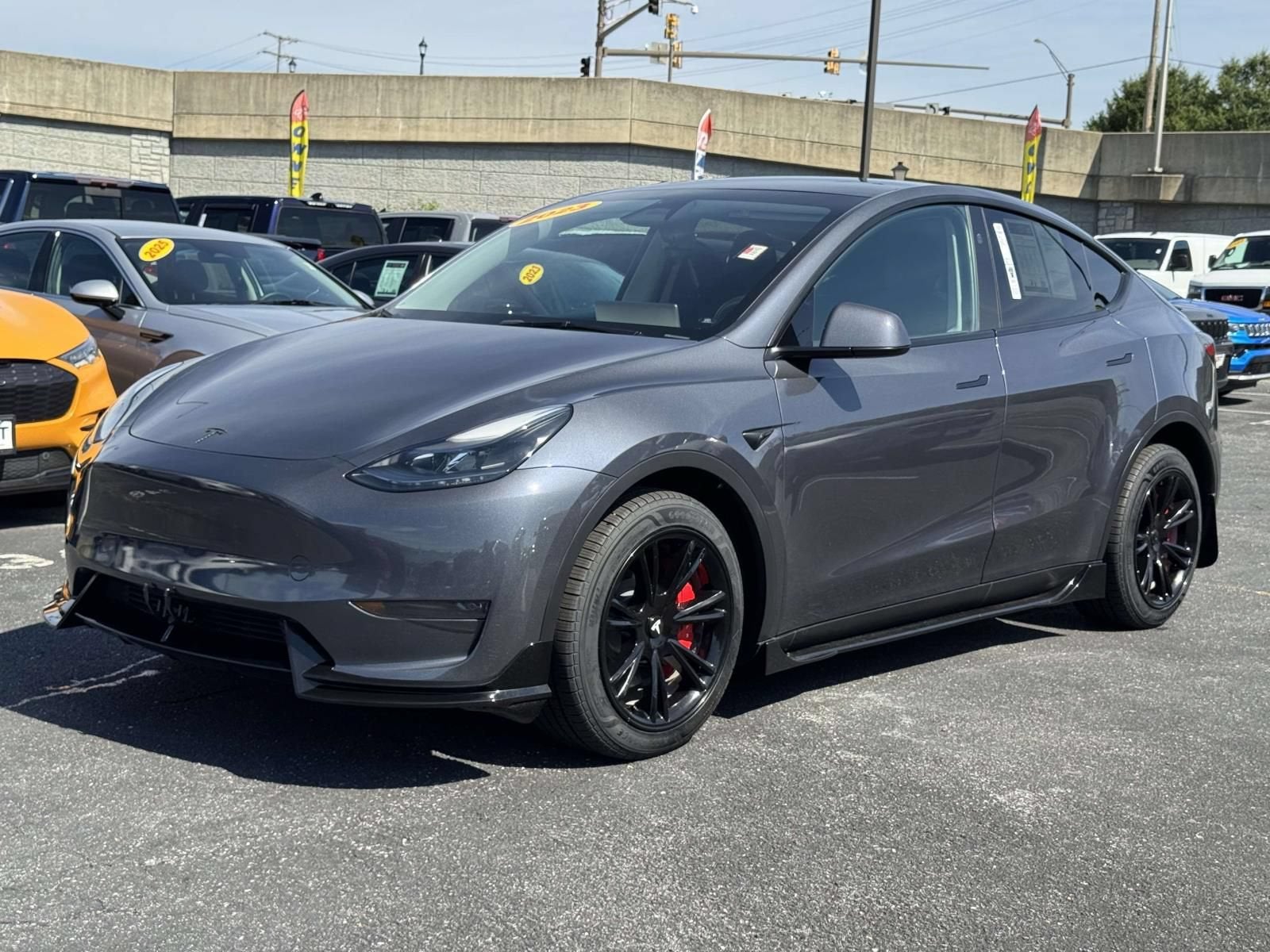 2023 Tesla Model Y Long Range