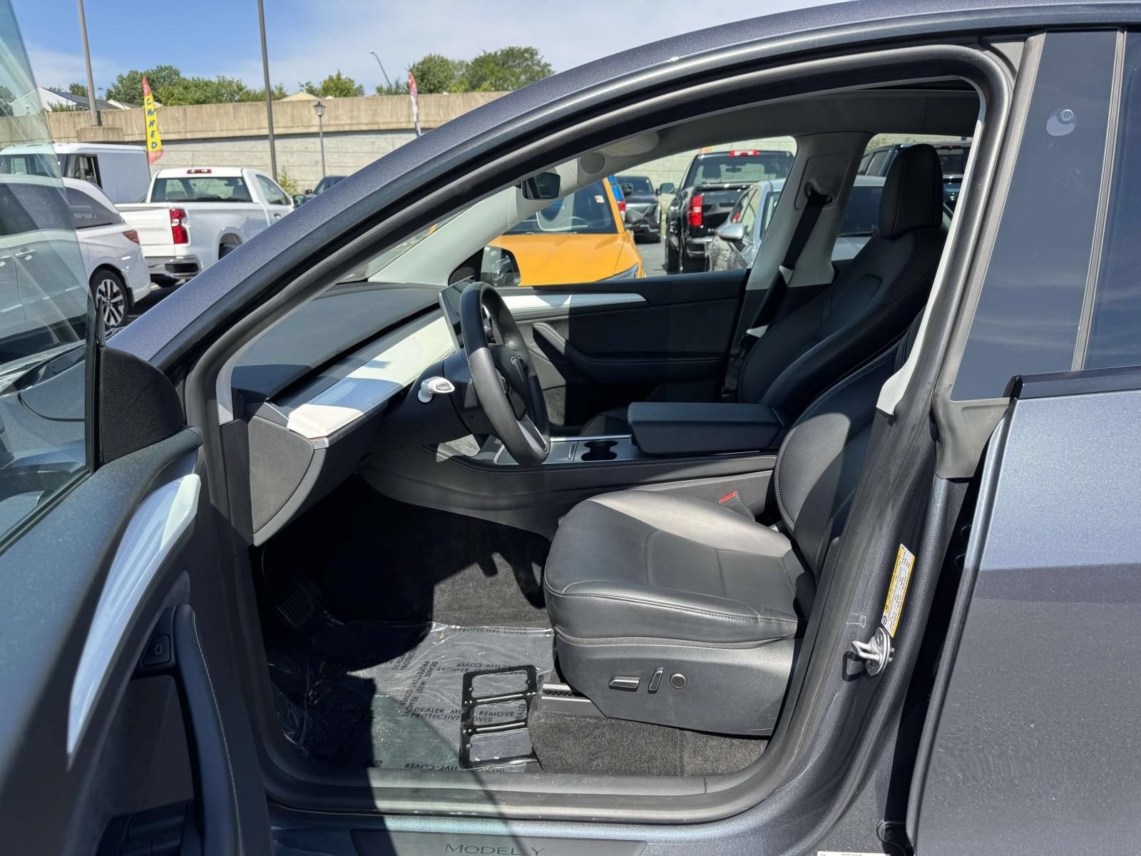 2023 Tesla Model Y Long Range