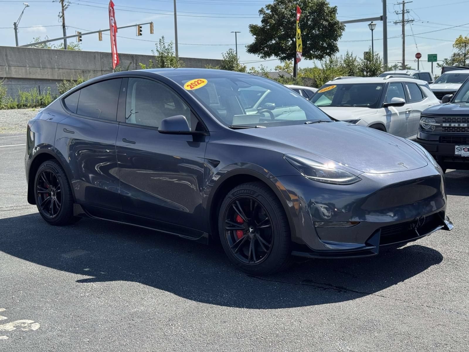2023 Tesla Model Y Long Range