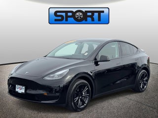 2024 Tesla Model Y Long Range