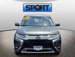 2020 Mitsubishi Outlander ES