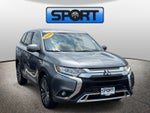 2020 Mitsubishi Outlander ES