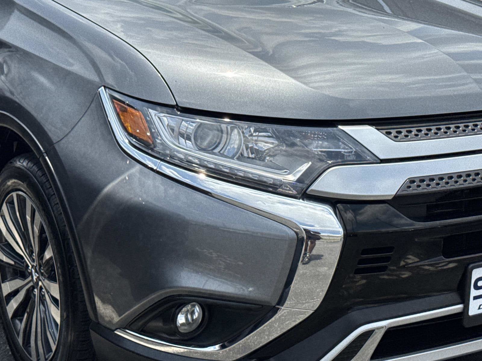 2020 Mitsubishi Outlander ES