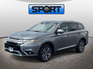 2020 Mitsubishi Outlander ES
