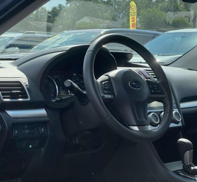 2015 Subaru Impreza Sedan Limited