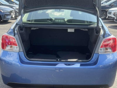 2015 Subaru Impreza Sedan Limited