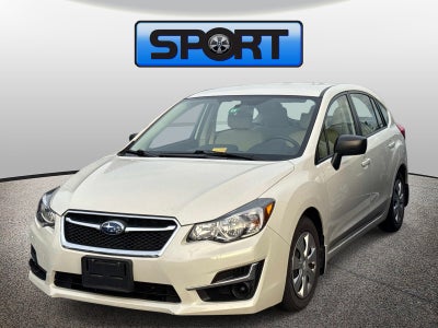 2015 Subaru Impreza Wagon 2.0i