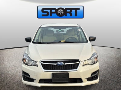 2015 Subaru Impreza Wagon 2.0i