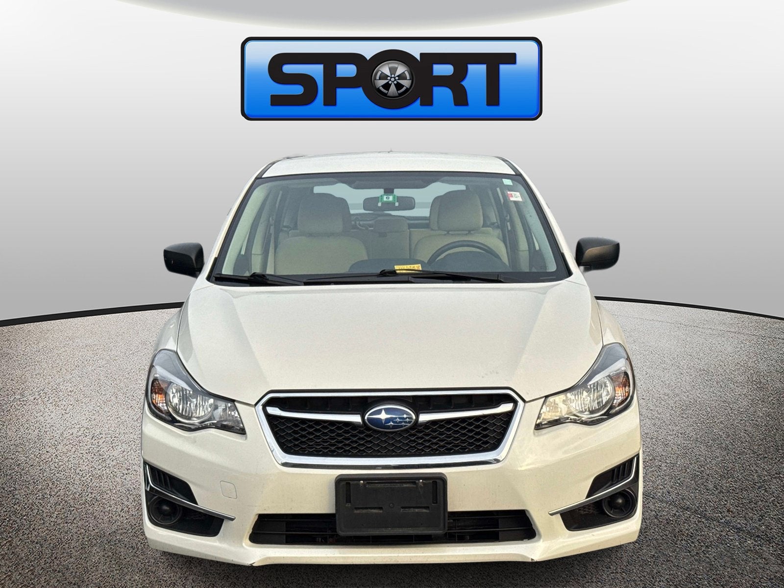 2015 Subaru Impreza Wagon 2.0i