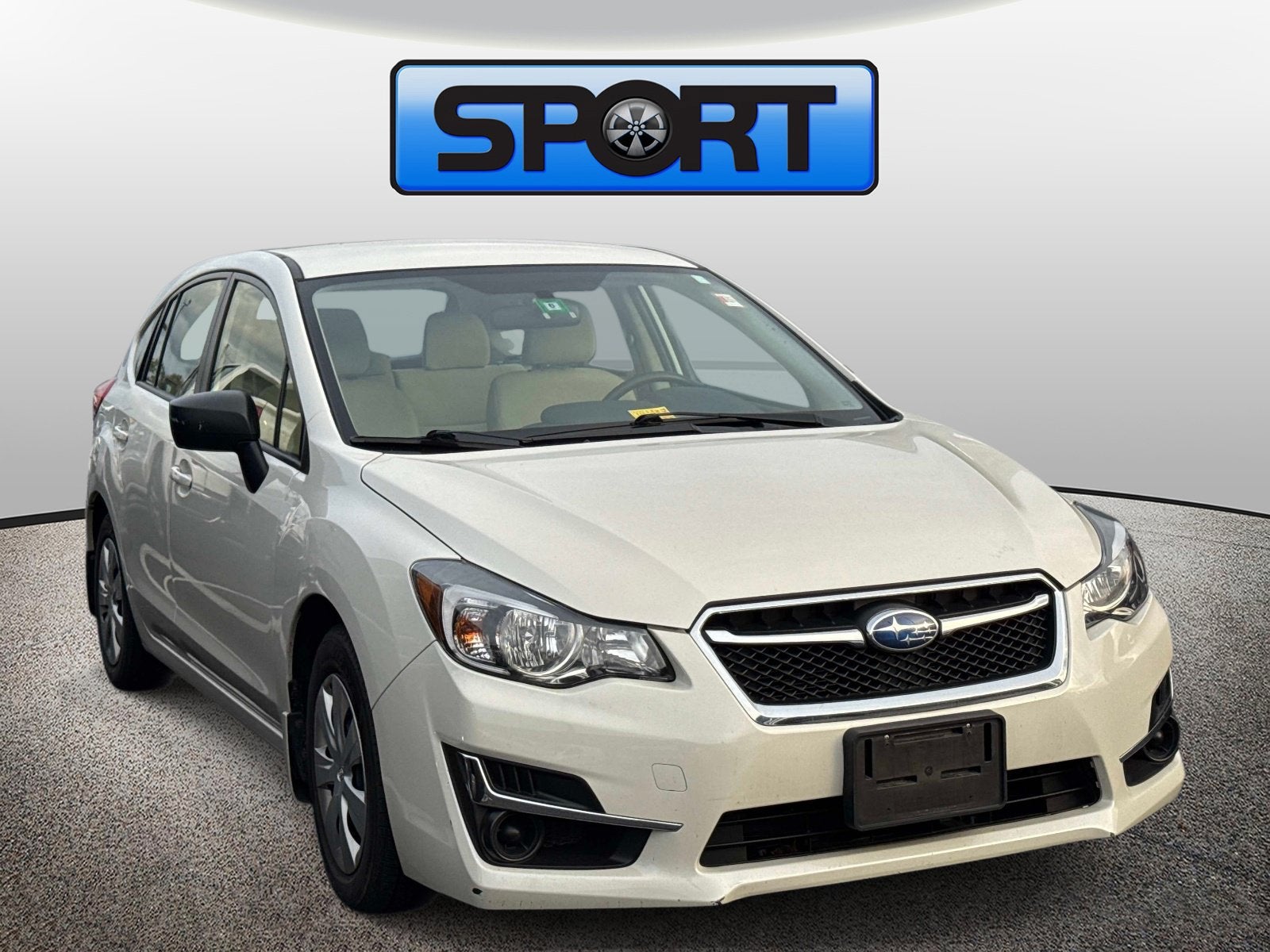 2015 Subaru Impreza Wagon 2.0i