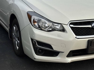 2015 Subaru Impreza Wagon 2.0i