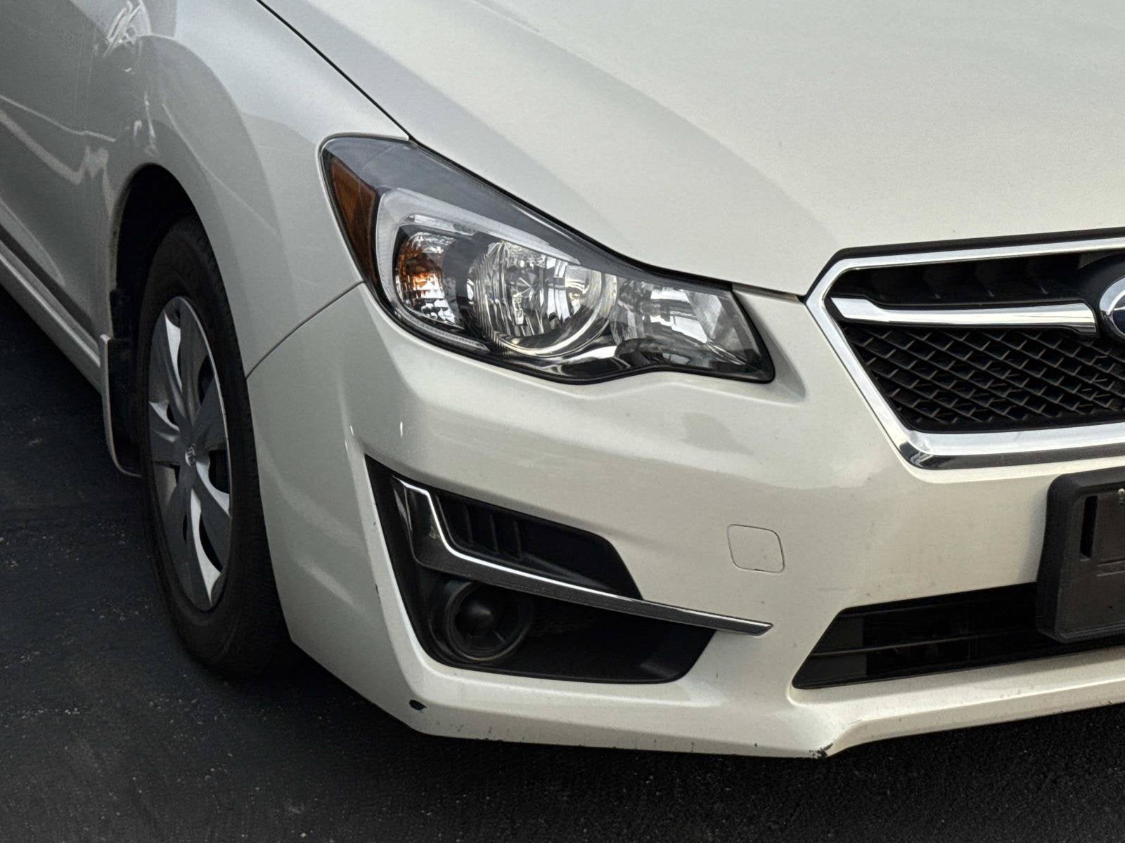 2015 Subaru Impreza Wagon 2.0i