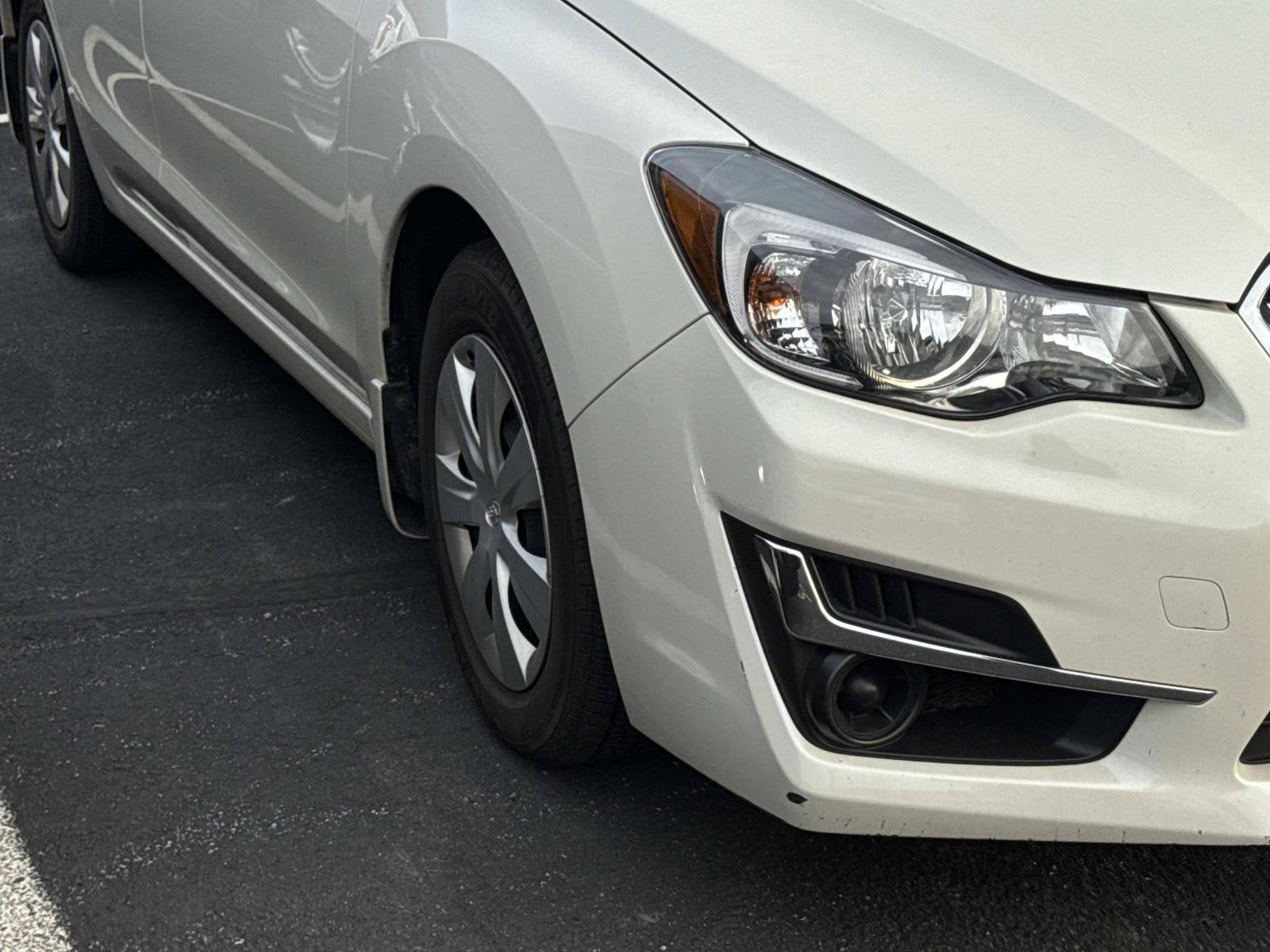 2015 Subaru Impreza Wagon 2.0i
