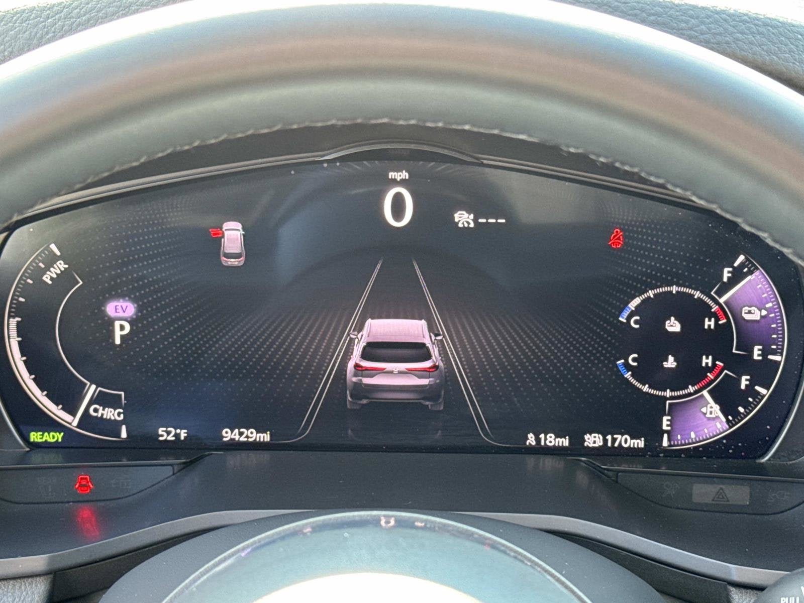 2025 Mazda Mazda CX-90 PHEV Premium Sport